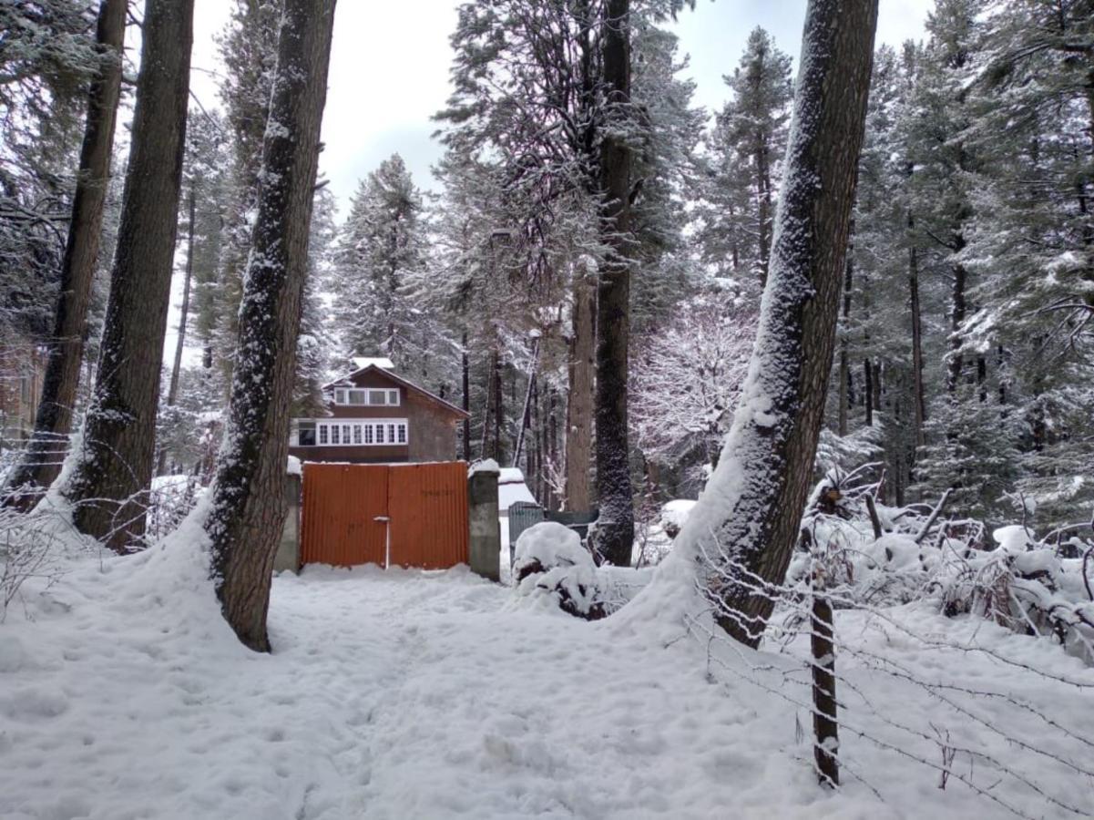 Oswal Cottage Pahalgām Exteriör bild