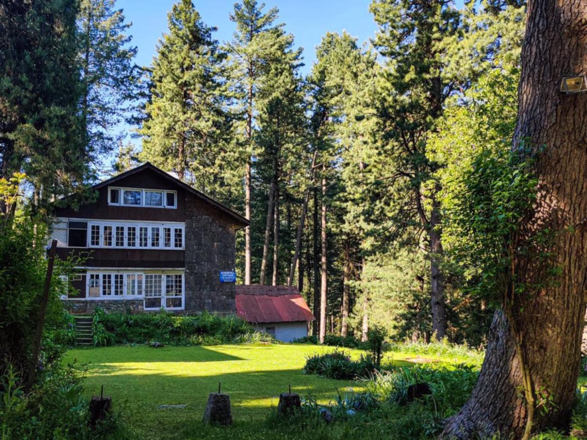 Oswal Cottage Pahalgām Exteriör bild