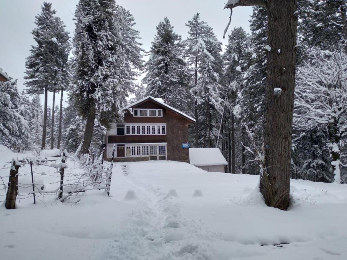 Oswal Cottage Pahalgām Exteriör bild