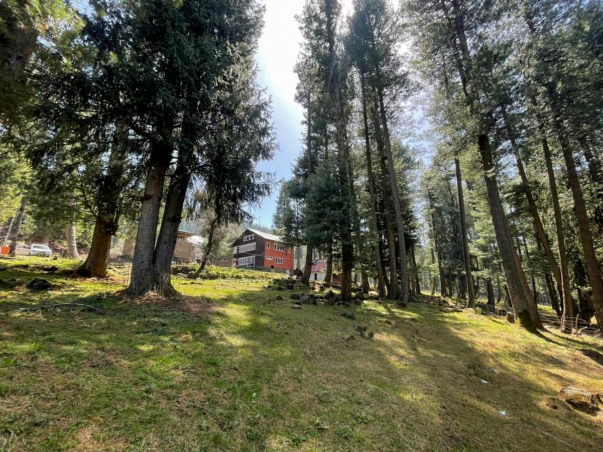 Oswal Cottage Pahalgām Exteriör bild
