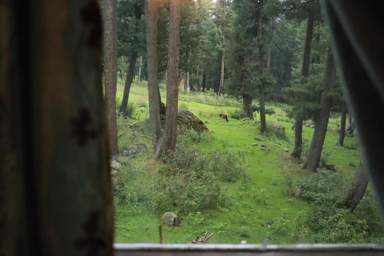 Oswal Cottage Pahalgām Exteriör bild
