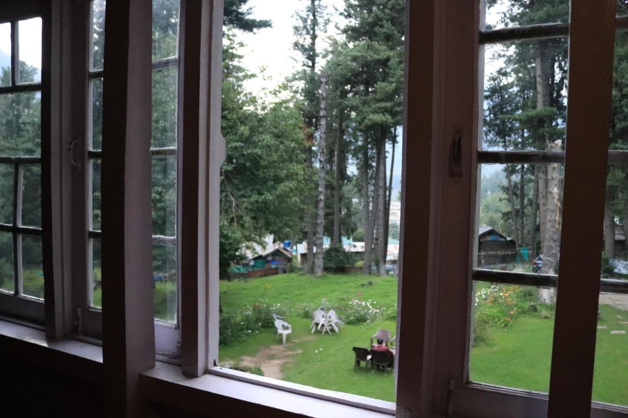Oswal Cottage Pahalgām Exteriör bild
