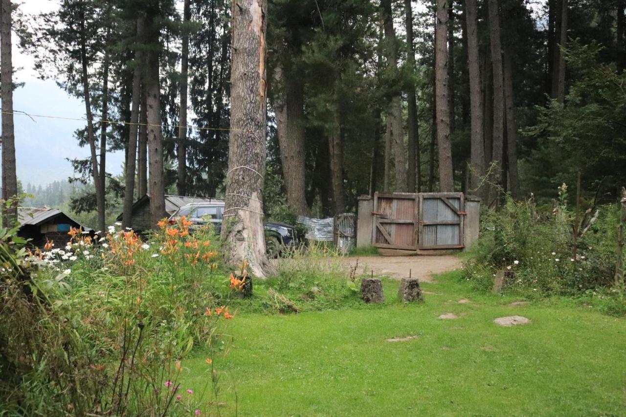 Oswal Cottage Pahalgām Exteriör bild